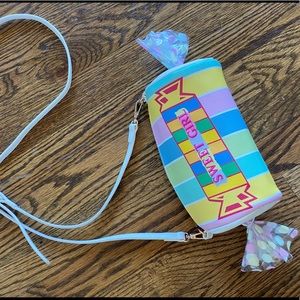 Sweet Like Kandy Crossbody Bag